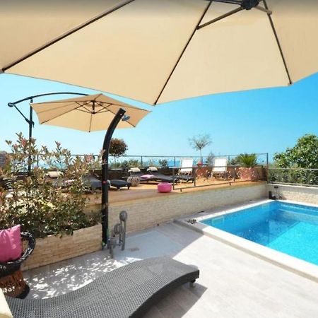 Apartments Villa Golden View Τρογκίρ Εξωτερικό φωτογραφία