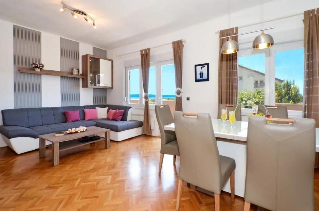 Apartments Villa Golden View Τρογκίρ Εξωτερικό φωτογραφία