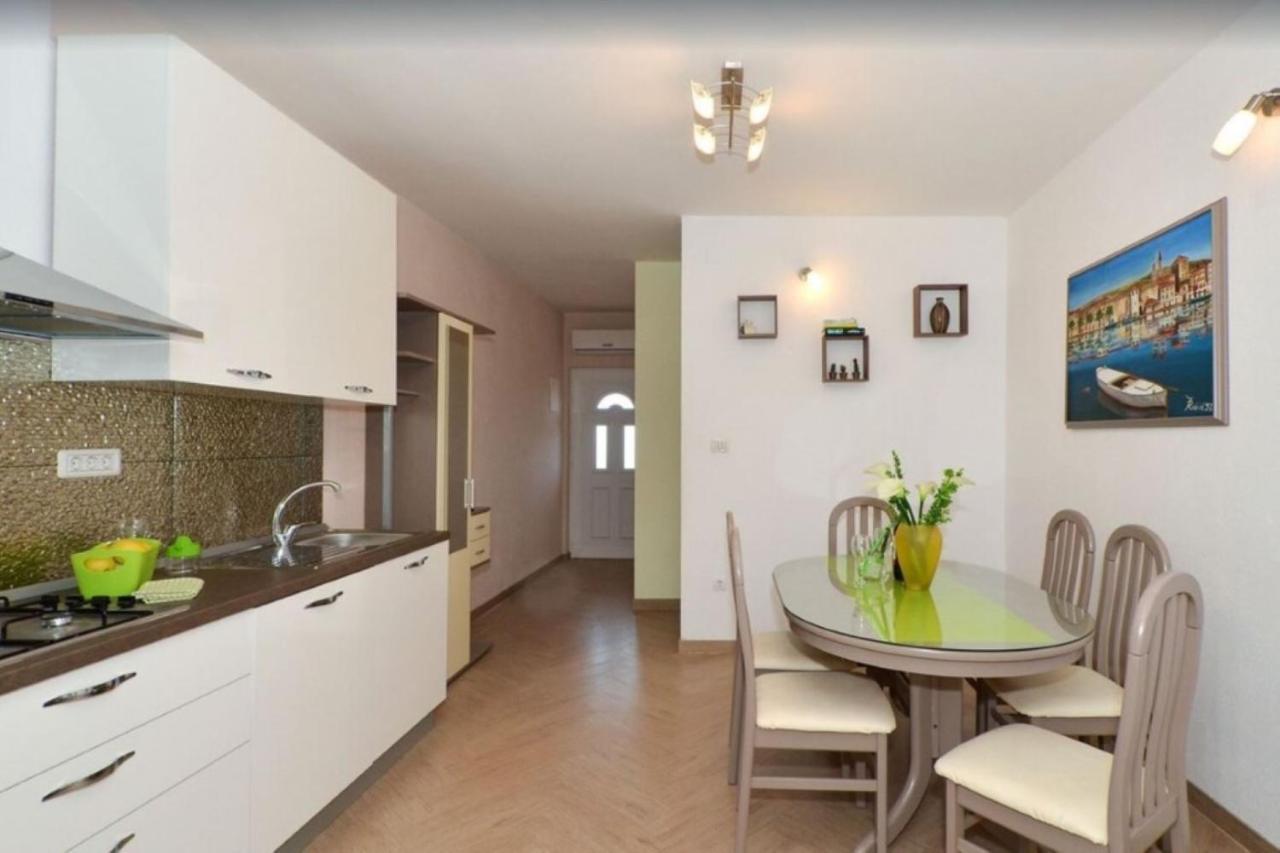 Apartments Villa Golden View Τρογκίρ Εξωτερικό φωτογραφία