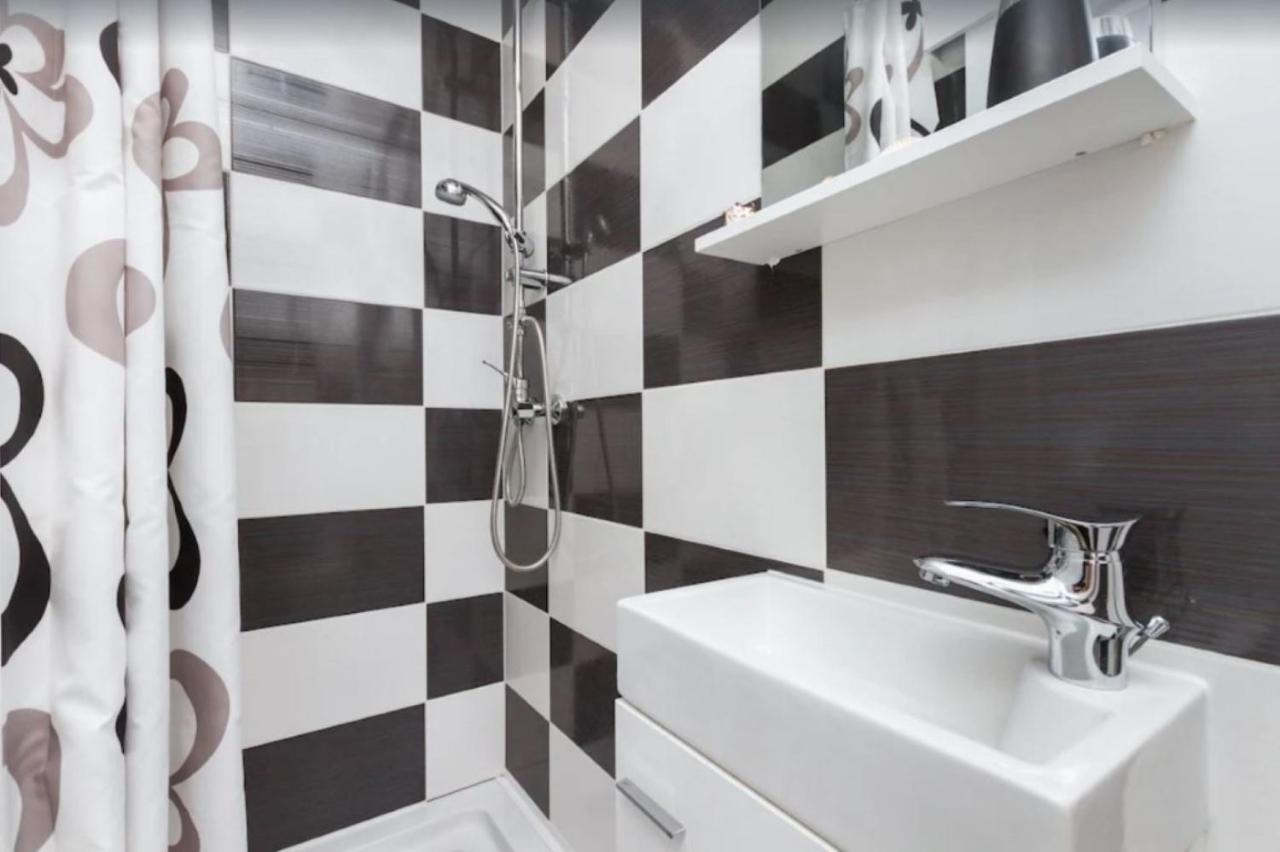Apartments Villa Golden View Τρογκίρ Εξωτερικό φωτογραφία