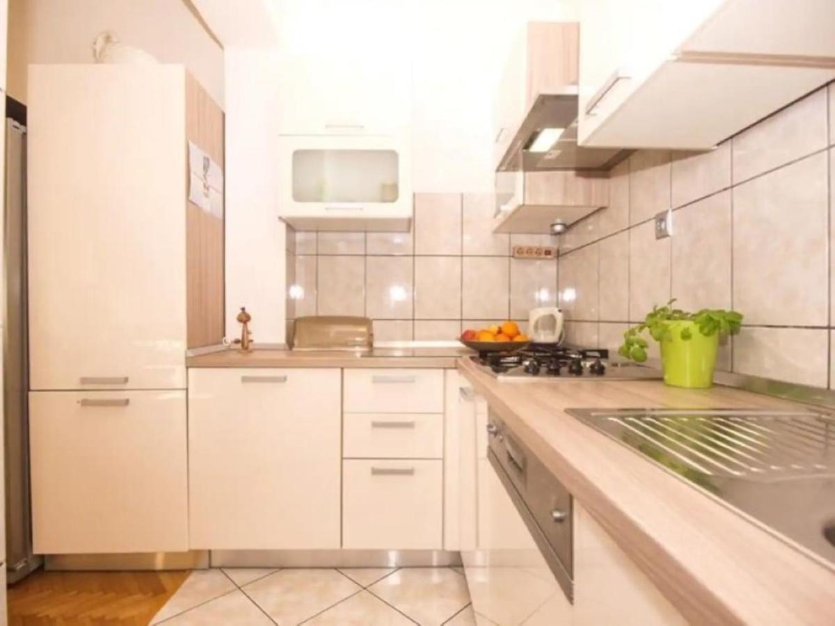 Apartments Villa Golden View Τρογκίρ Εξωτερικό φωτογραφία