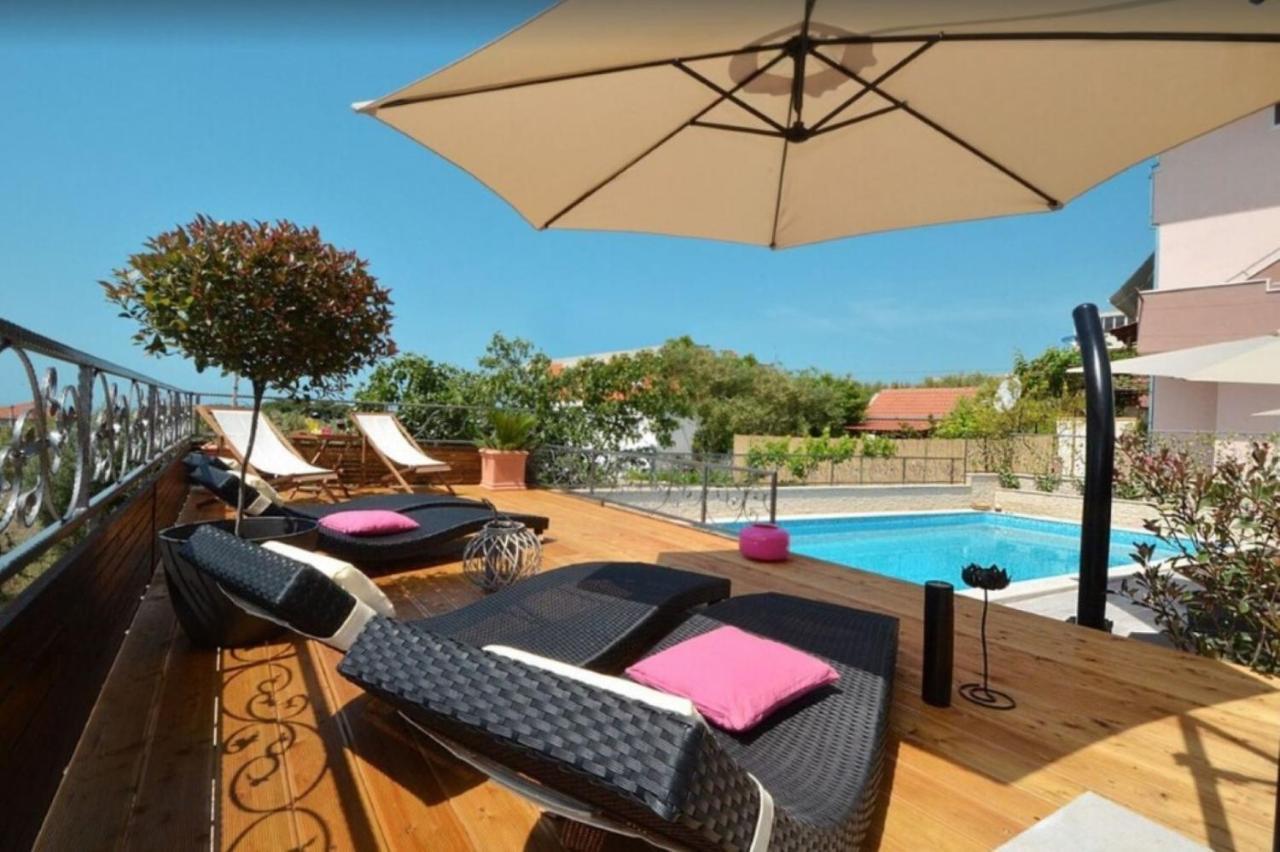 Apartments Villa Golden View Τρογκίρ Εξωτερικό φωτογραφία
