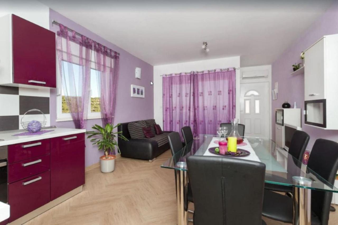 Apartments Villa Golden View Τρογκίρ Εξωτερικό φωτογραφία