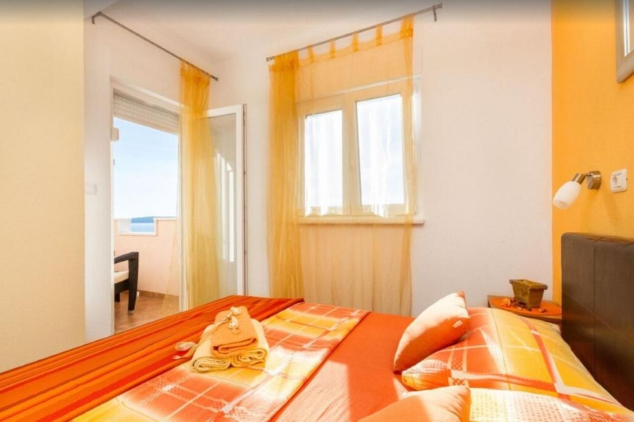 Apartments Villa Golden View Τρογκίρ Εξωτερικό φωτογραφία