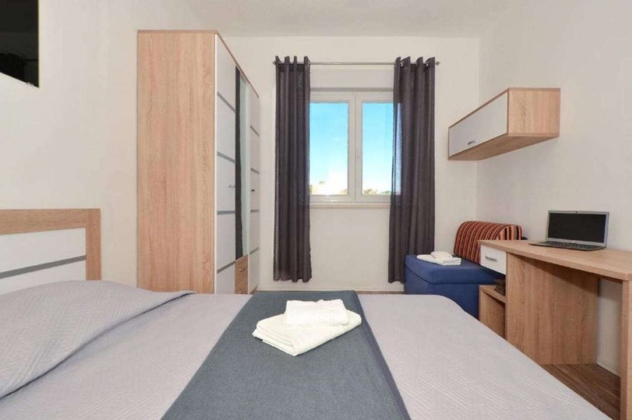 Apartments Villa Golden View Τρογκίρ Εξωτερικό φωτογραφία