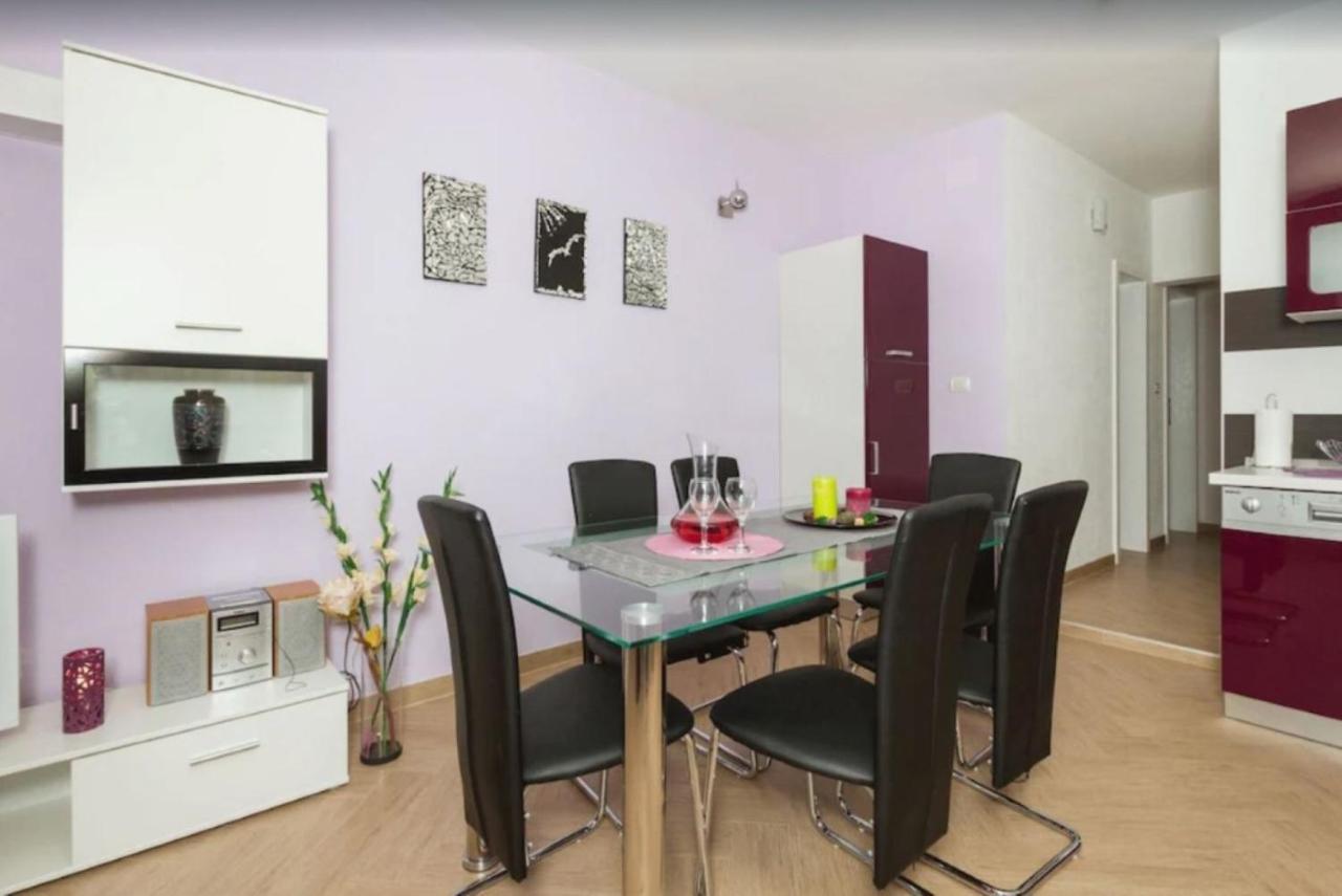 Apartments Villa Golden View Τρογκίρ Εξωτερικό φωτογραφία