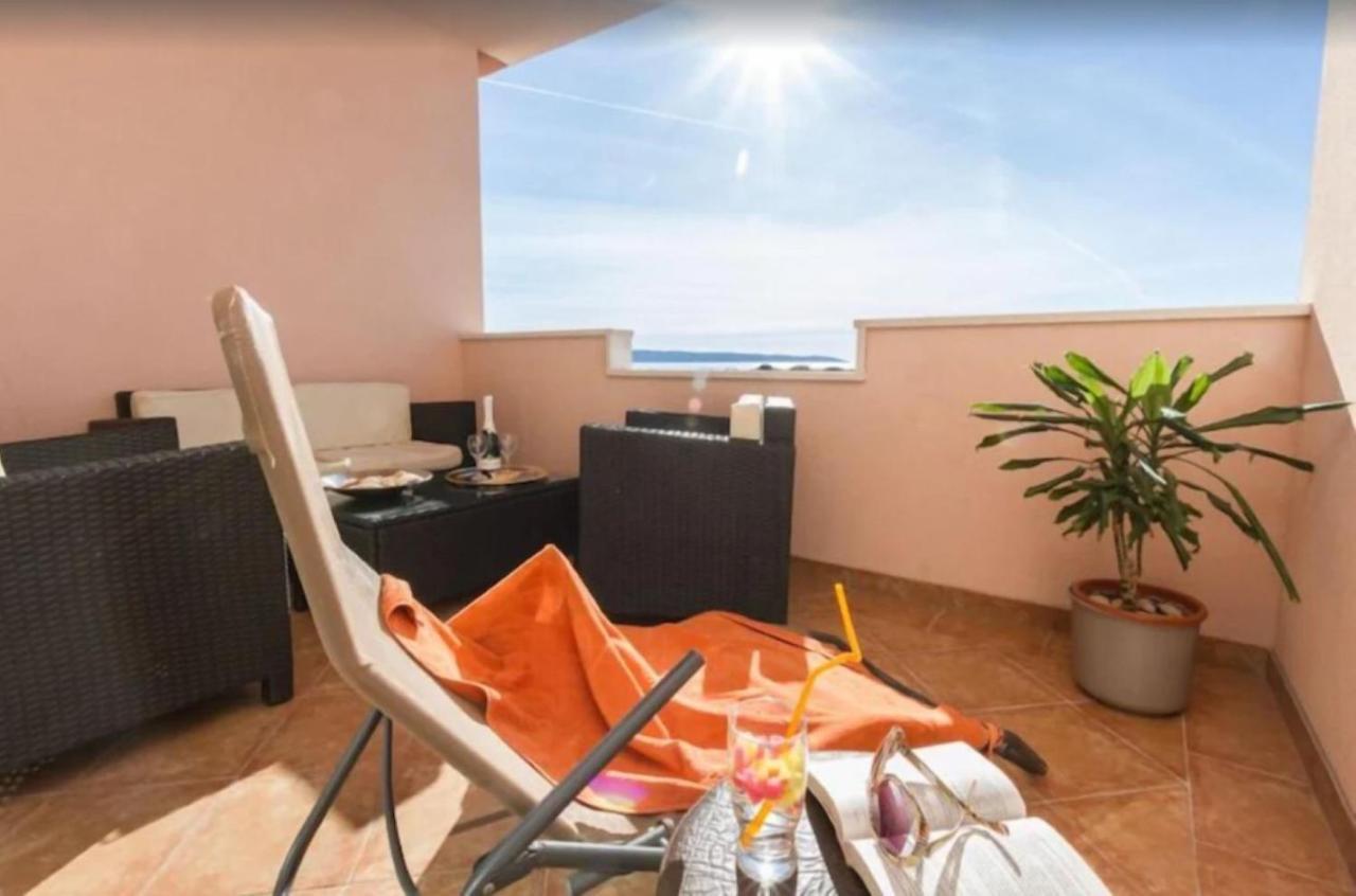Apartments Villa Golden View Τρογκίρ Εξωτερικό φωτογραφία