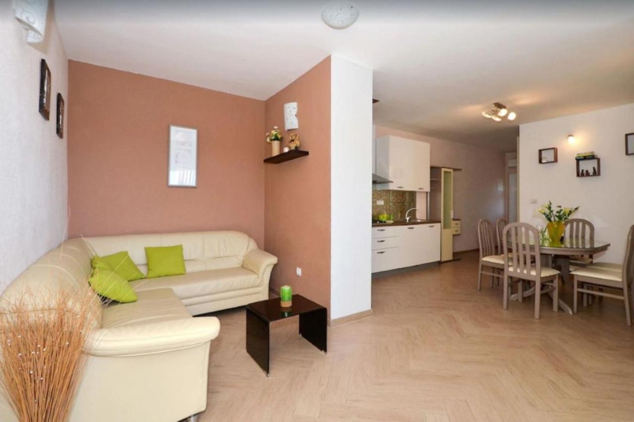 Apartments Villa Golden View Τρογκίρ Εξωτερικό φωτογραφία