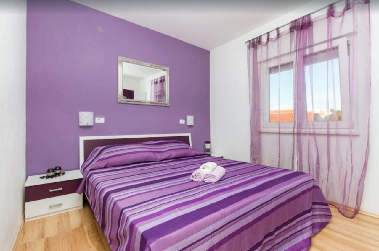 Apartments Villa Golden View Τρογκίρ Εξωτερικό φωτογραφία