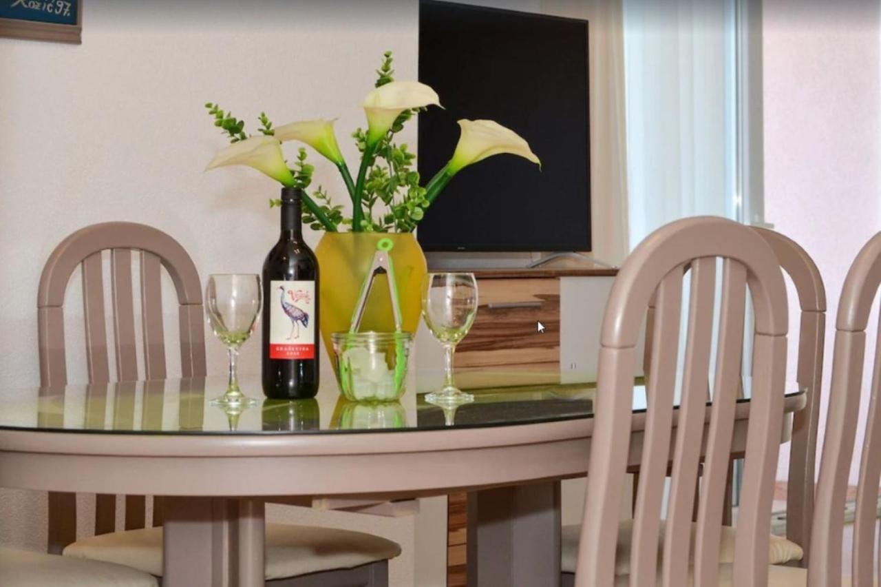 Apartments Villa Golden View Τρογκίρ Εξωτερικό φωτογραφία