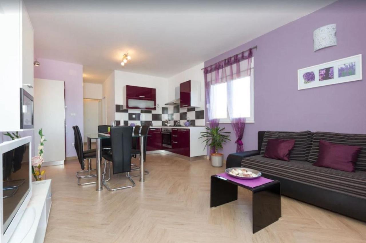Apartments Villa Golden View Τρογκίρ Εξωτερικό φωτογραφία