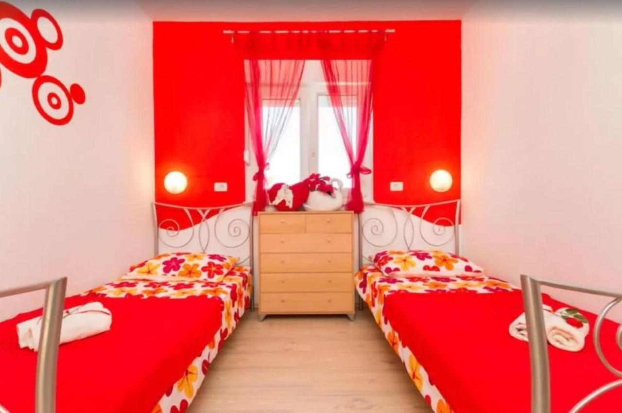 Apartments Villa Golden View Τρογκίρ Εξωτερικό φωτογραφία