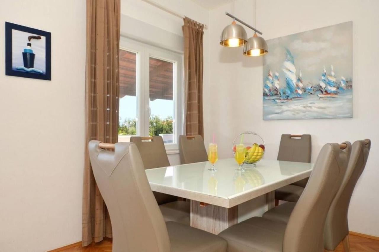 Apartments Villa Golden View Τρογκίρ Εξωτερικό φωτογραφία