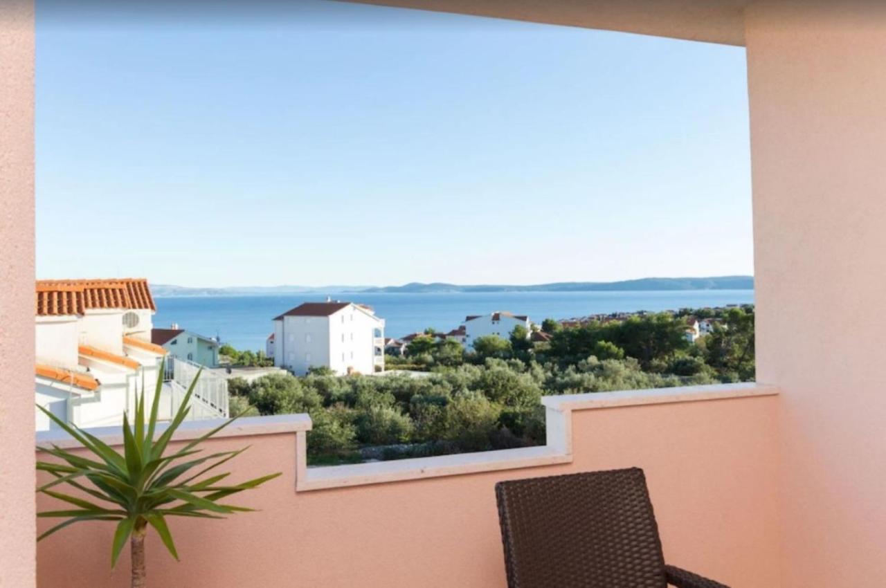 Apartments Villa Golden View Τρογκίρ Εξωτερικό φωτογραφία