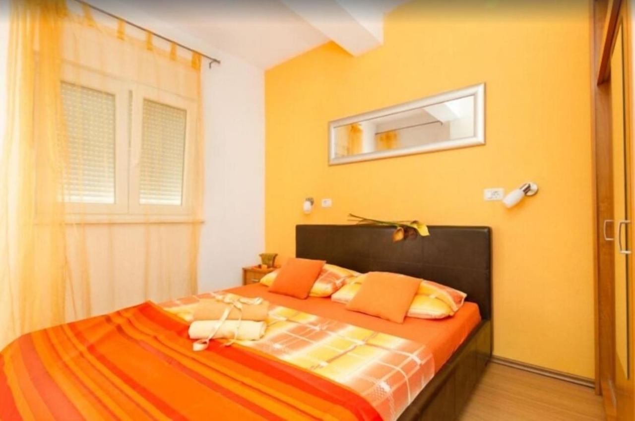 Apartments Villa Golden View Τρογκίρ Εξωτερικό φωτογραφία