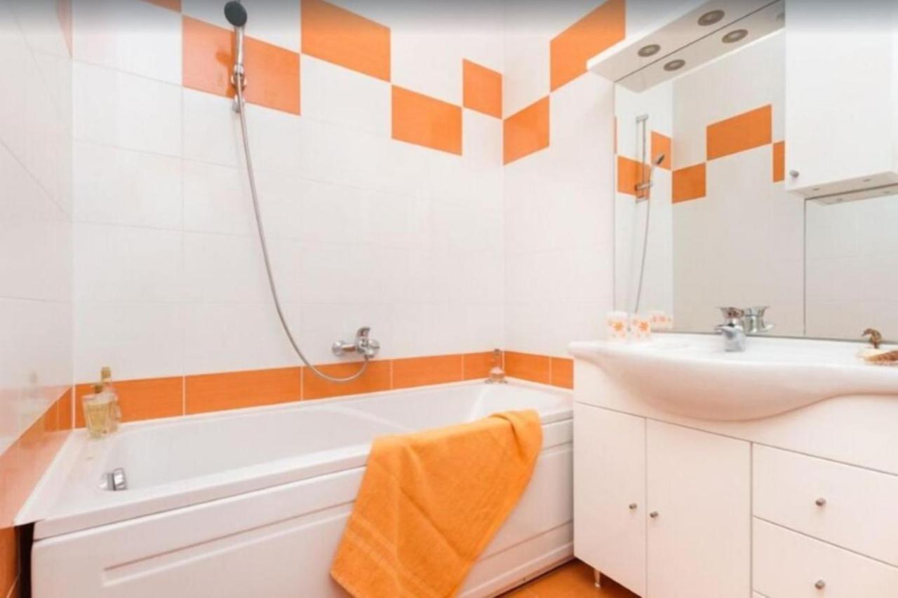 Apartments Villa Golden View Τρογκίρ Εξωτερικό φωτογραφία
