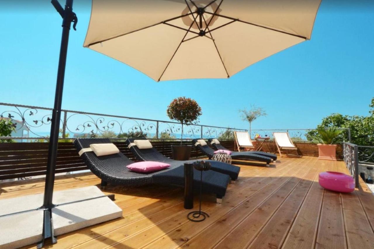 Apartments Villa Golden View Τρογκίρ Εξωτερικό φωτογραφία