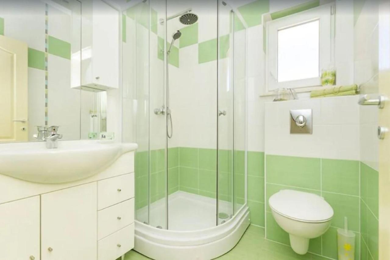 Apartments Villa Golden View Τρογκίρ Εξωτερικό φωτογραφία