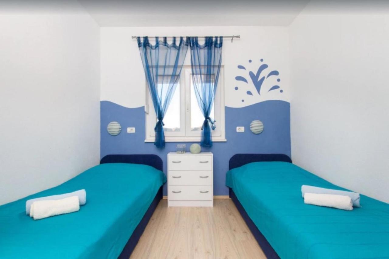 Apartments Villa Golden View Τρογκίρ Εξωτερικό φωτογραφία