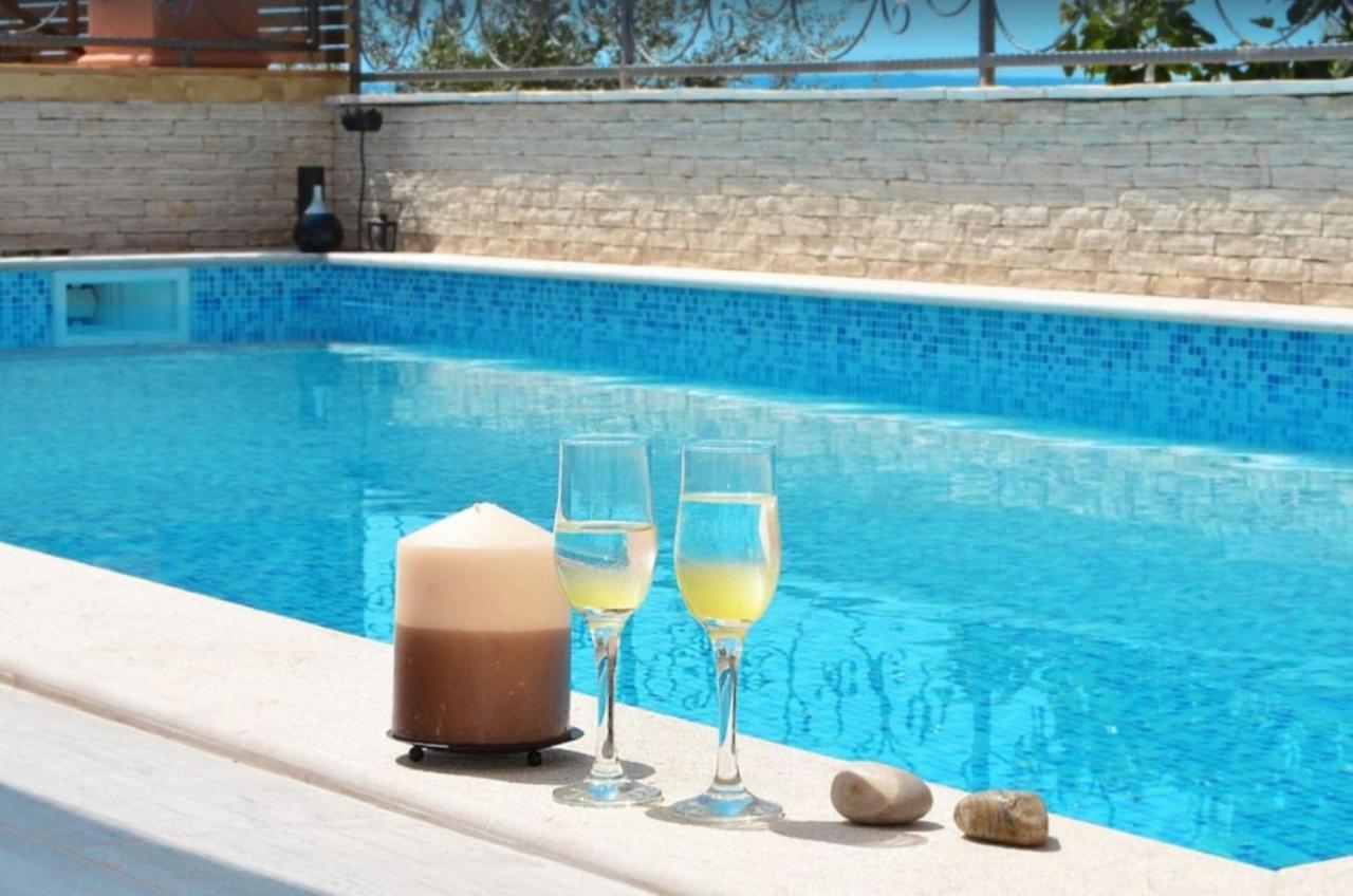 Apartments Villa Golden View Τρογκίρ Εξωτερικό φωτογραφία