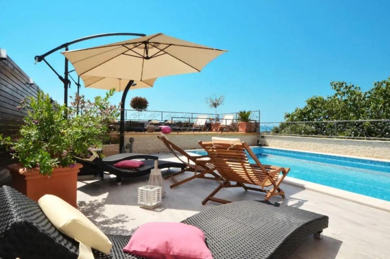 Apartments Villa Golden View Τρογκίρ Εξωτερικό φωτογραφία