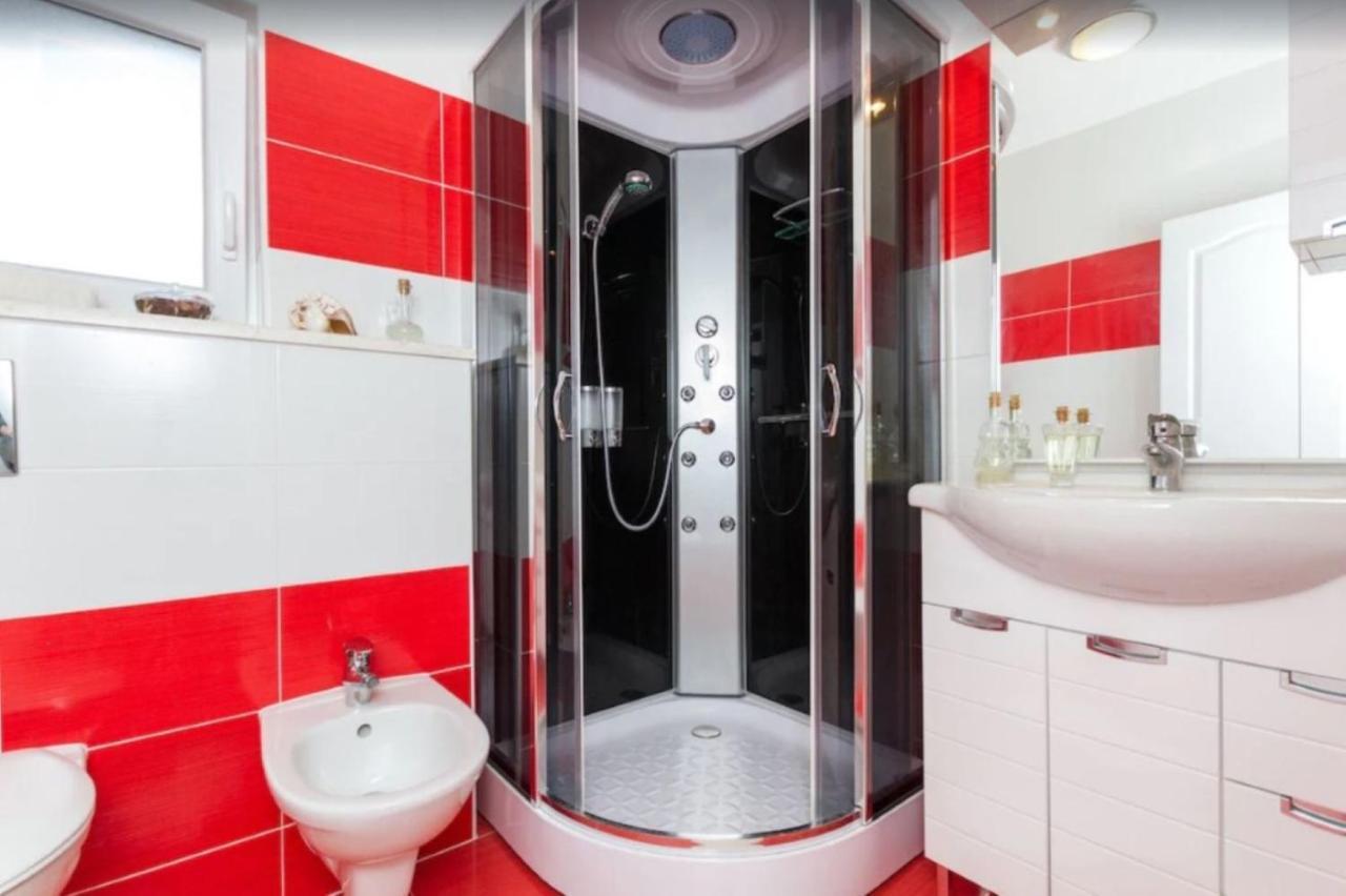 Apartments Villa Golden View Τρογκίρ Εξωτερικό φωτογραφία
