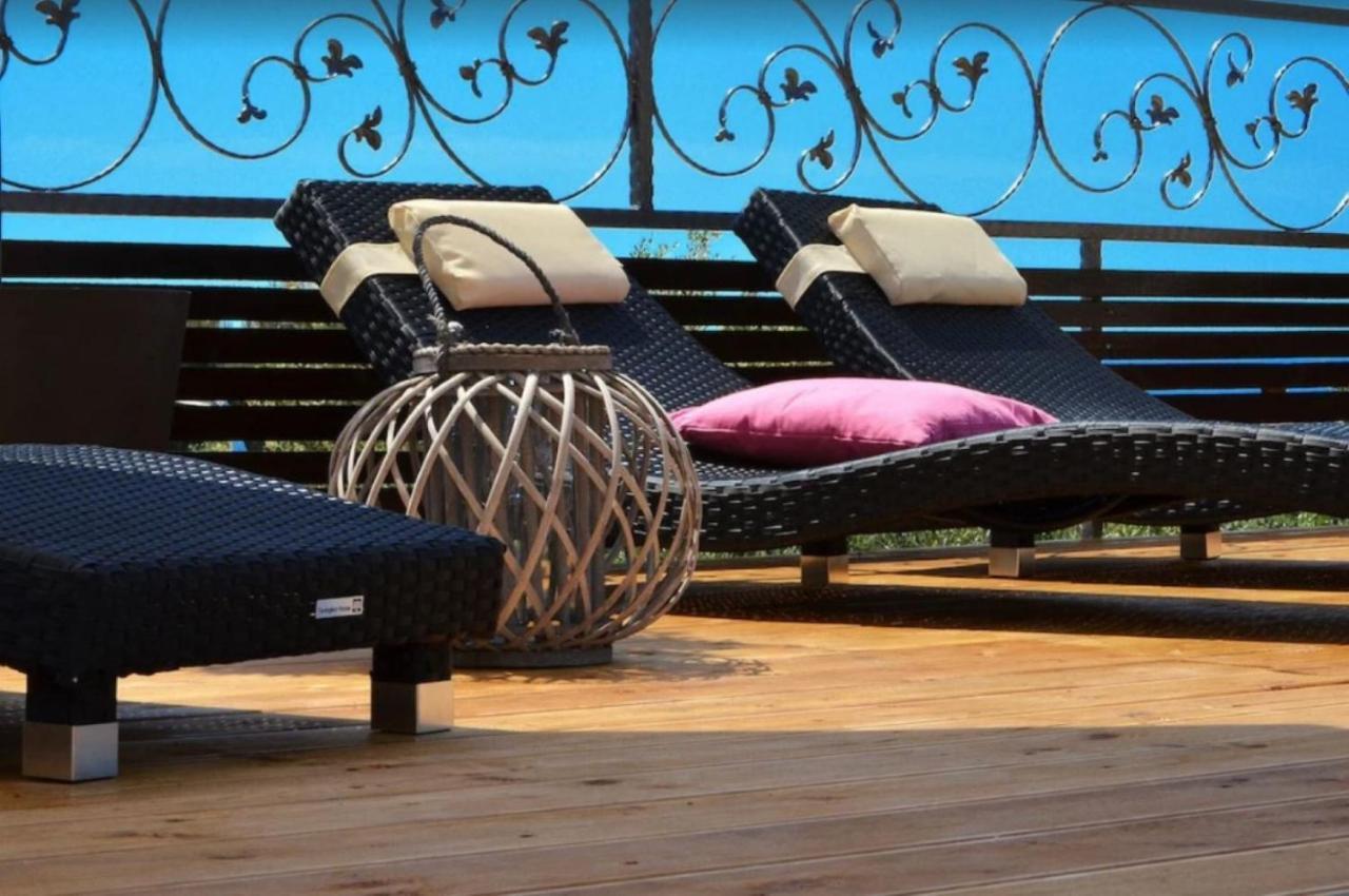 Apartments Villa Golden View Τρογκίρ Εξωτερικό φωτογραφία