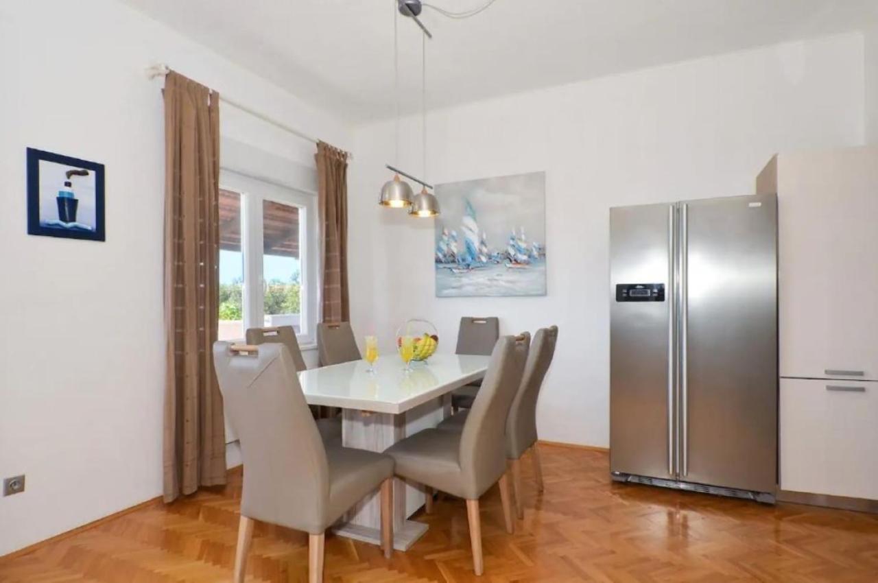 Apartments Villa Golden View Τρογκίρ Εξωτερικό φωτογραφία