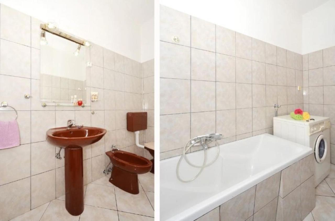 Apartments Villa Golden View Τρογκίρ Εξωτερικό φωτογραφία