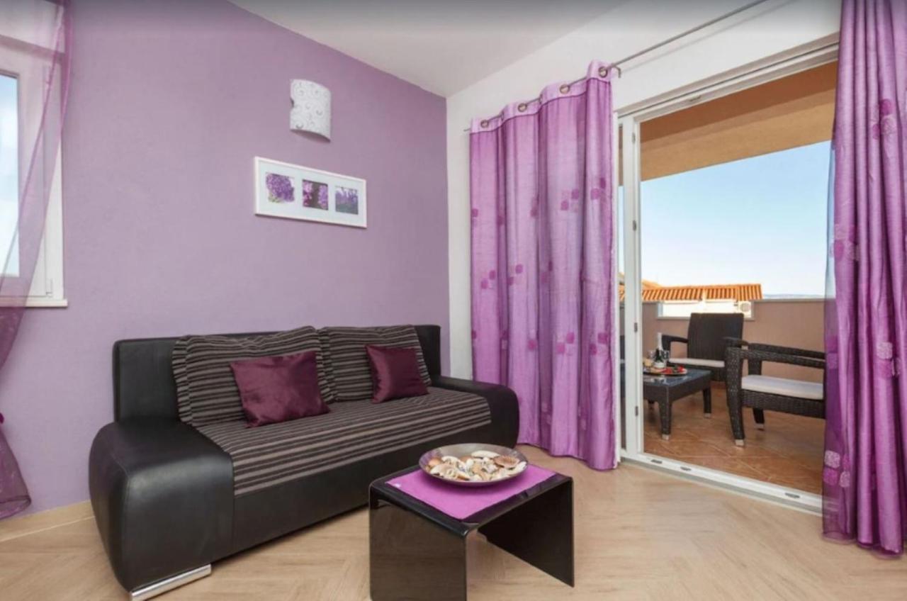 Apartments Villa Golden View Τρογκίρ Εξωτερικό φωτογραφία